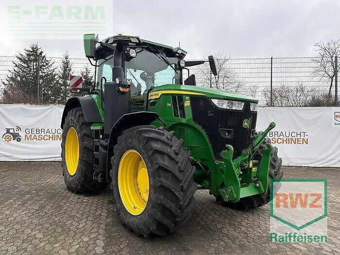 John Deere 7R 290 Tractor €199,999