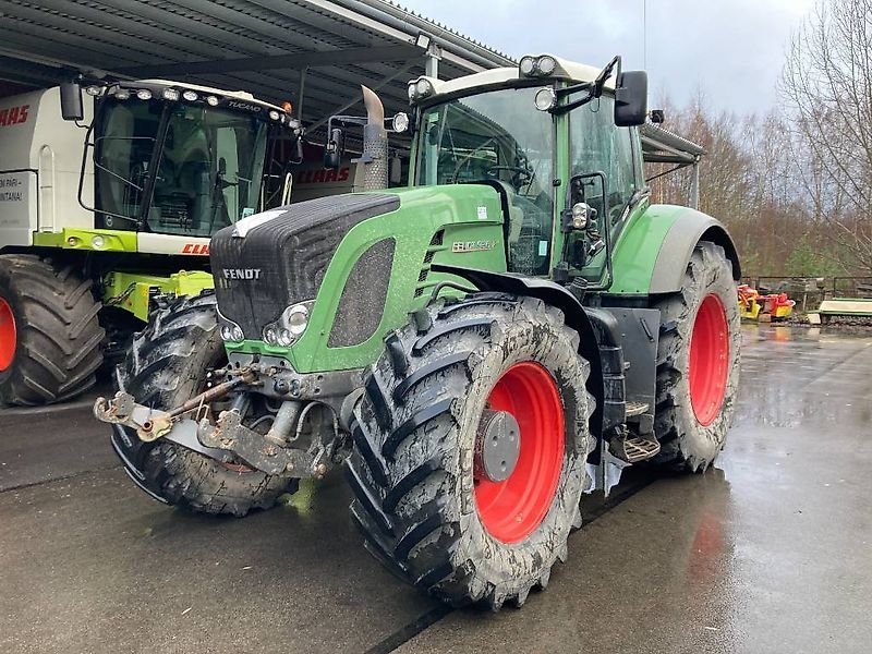 E-FARM: Fendt 936 Vario Profi - Tractor - id ZWAC8VL - 80.000 € - Año: 2009 - Horas: 12.130,Potencia del motor: 355,Letonia