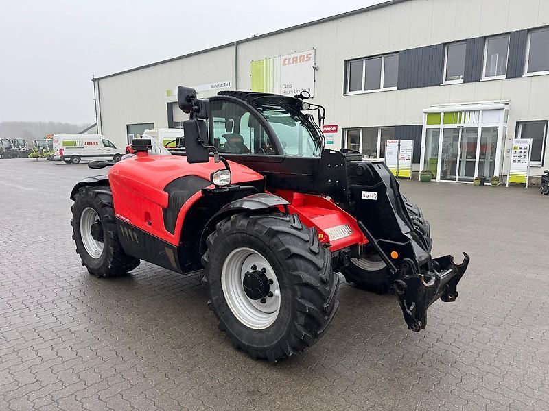 Manitou mlt 741 Teleskoplader 59.500 €