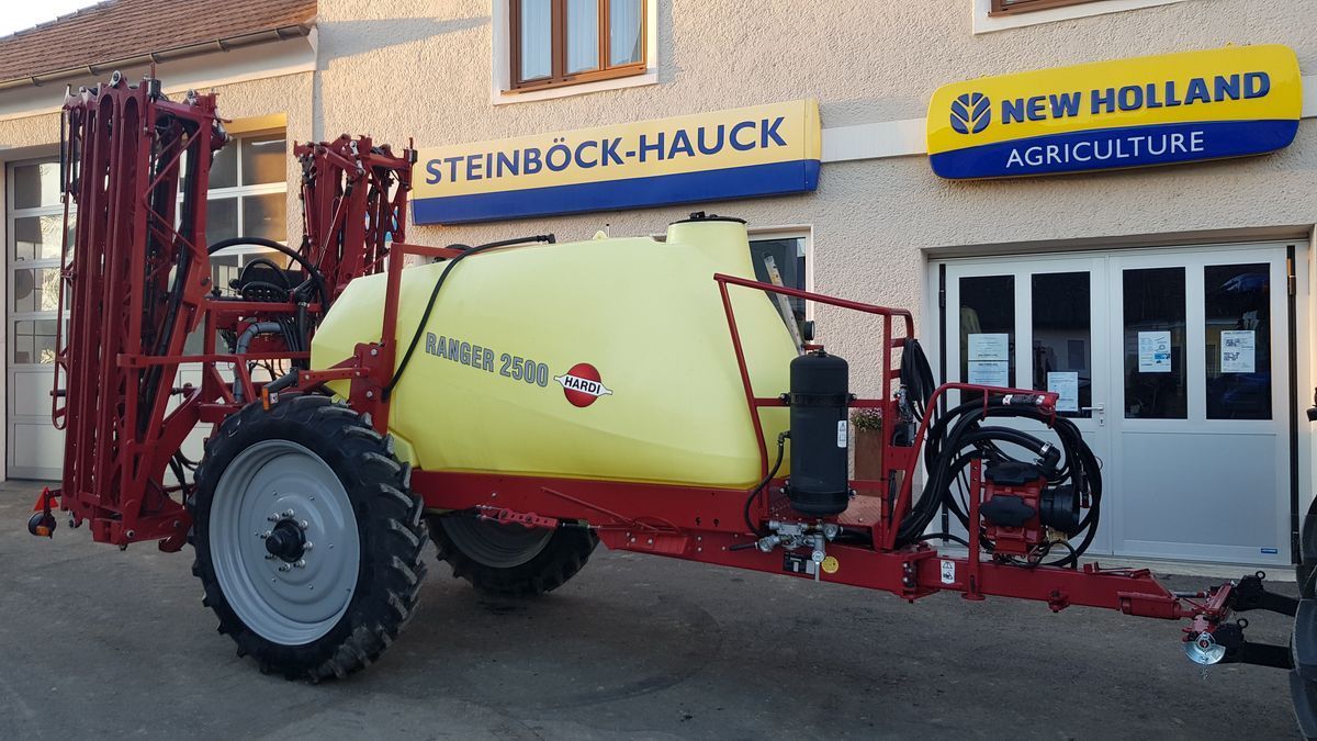 Hardi RANGER 2500 Sprayer €45,000
