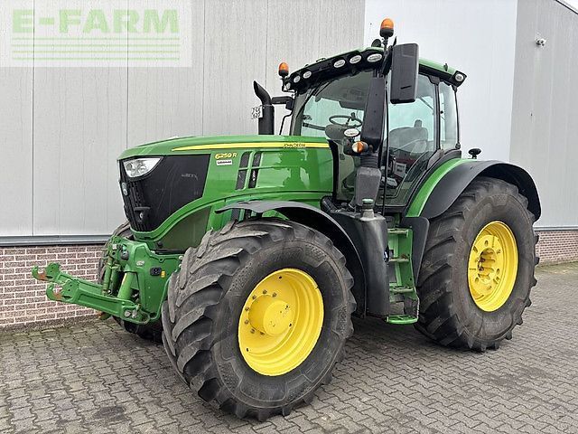 John Deere 6250 R Traktor 68.000 €