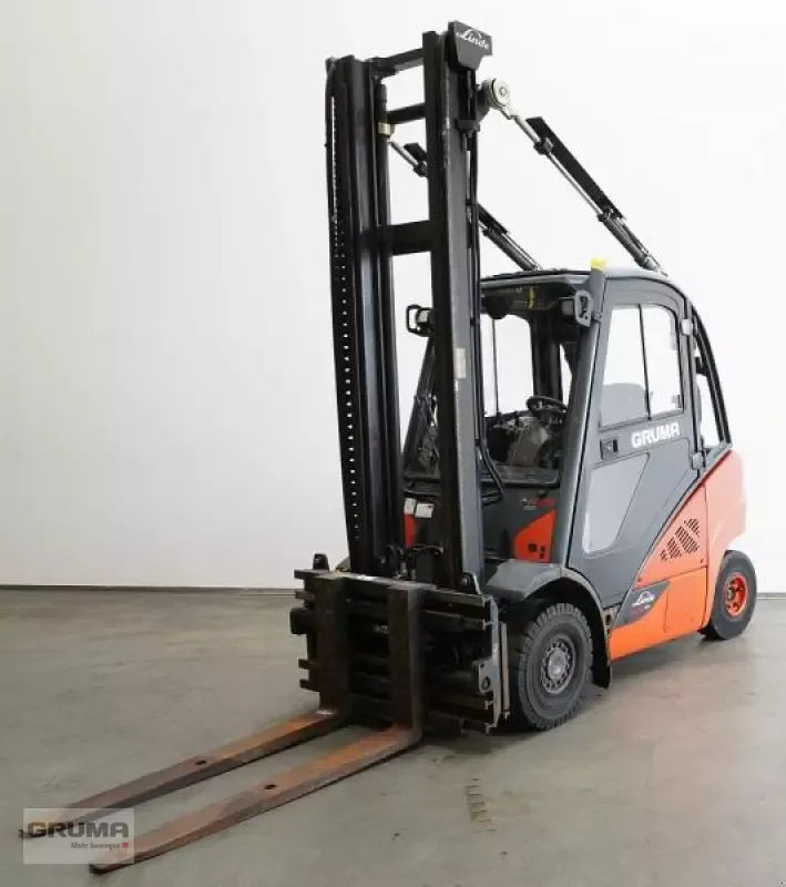 E-FARM: Linde h 25 d evo 392-02 - Forklift - id WTLIBPS - €12,900 - Year of construction: 2016 - Engine hours: 9,130,Germany