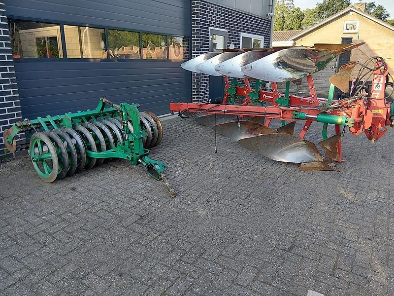 Kverneland Packomat 4 Plov 7250 €