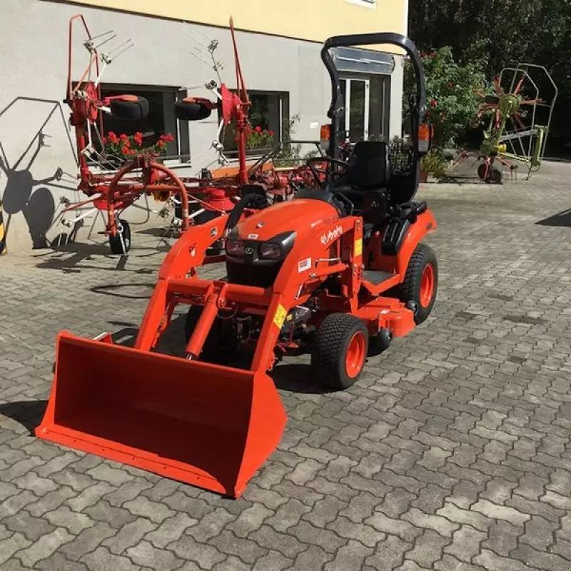 Kubota bx 231 Τρακτέρ 20.619 €