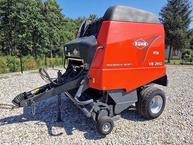 Kuhn VB 2160 baler €13,107