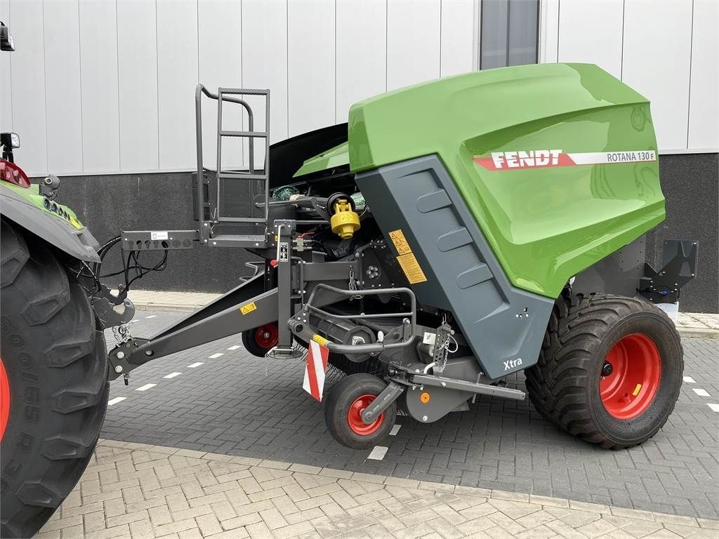 E-FARM: Fendt Rotana 130 F - Presă de balotat - id U4UXILI - 39.950 EUR - Anul: 2024 - Olanda