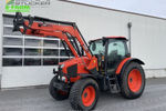 Kubota M115GX-III tractor €68,500