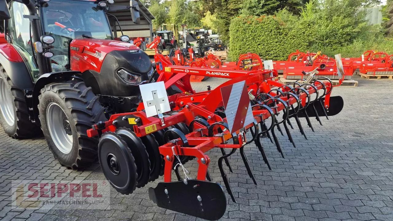 Maschio planipack 50 3mtr. Presses et rouleaux 9 000 €