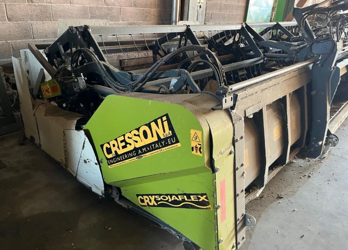 CRESSONI crx 540 Cabezal 22.000 €