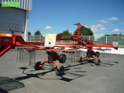 E-FARM: Kuhn GA 6522 - Tedder - id RDAGDUL - €8,500 - Year of construction: 2006 - France