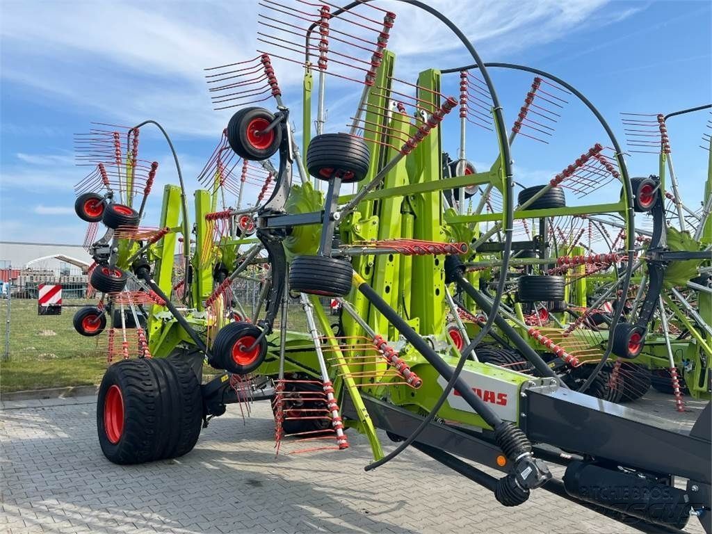 E-FARM: Claas Liner 4800 Business - Grabljice - id QHHNLXB - 63.025 € - Leto izgradnje: 2022 - Nemčija