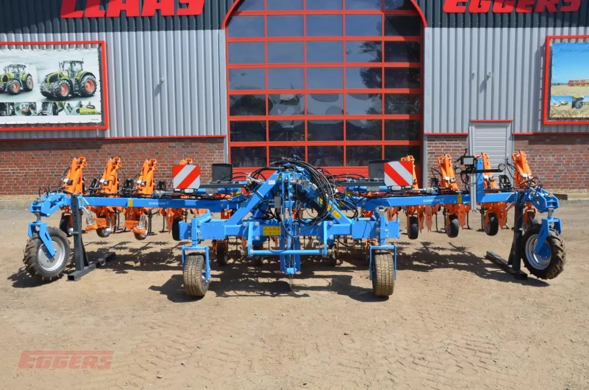 E-FARM: Schmotzer venterra 12x50 kpp lsc-h - Other tillage - id M4HFFRH - €53,900 - Year of construction: 2022 - Germany