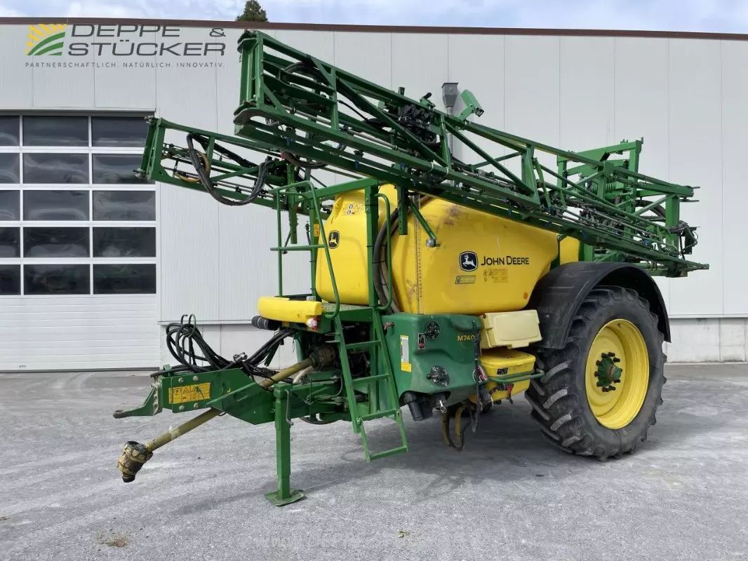 John Deere M 740 i Pulverizador 28.900 €
