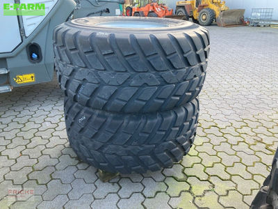 E-FARM: Nokian 4x 620/60 r26.5 country king - Wheel and track - id SE1SVE3 - €5,750 - Germany