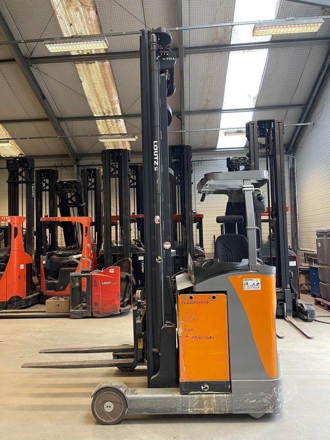 Still fm-x14 Forklift €5,500
