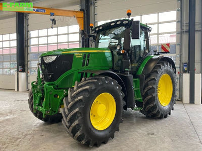 E-FARM: John Deere 6R 230 - Τρακτέρ - id HX8UC5T - 137.500 € - Χρονία: 2019 - Ισχύς κινητήρα: 230,Γερμανία