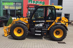 JCB 542-70 agri super telehandler €85,000