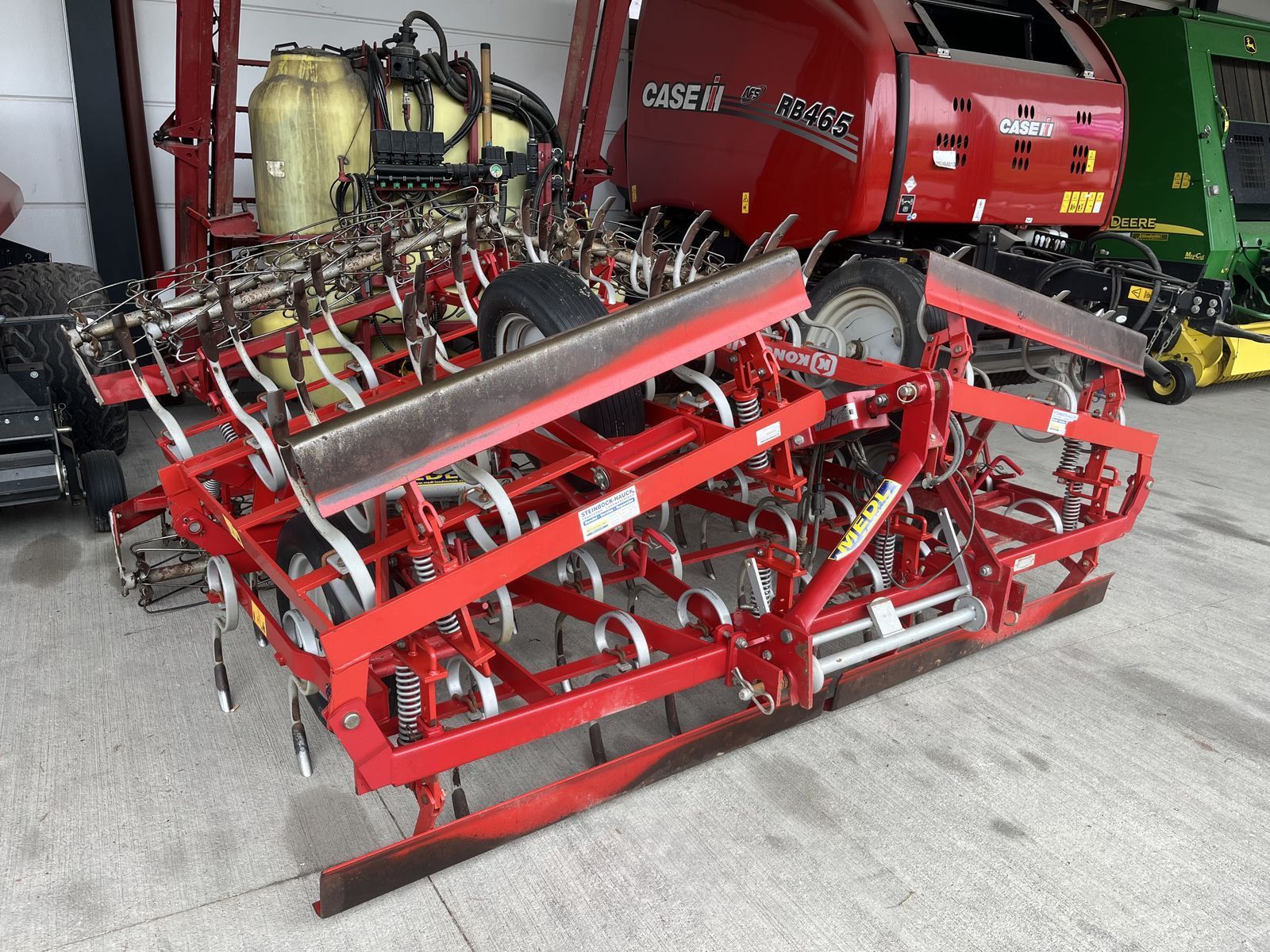 KONGSKILDE SGC 59 Disc harrow €10,500