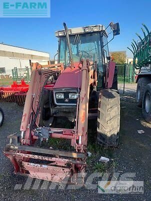 Massey Ferguson 6140 Tractor €17,000
