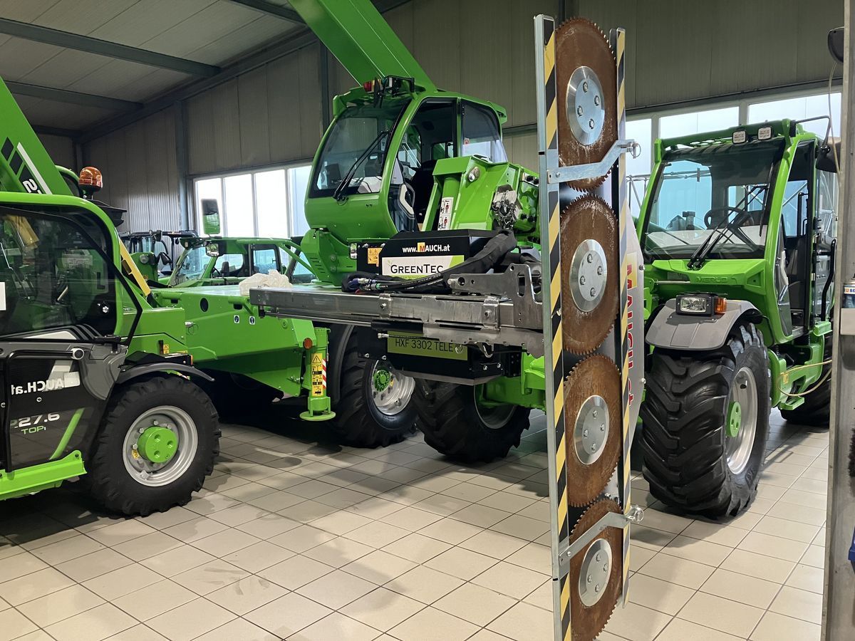 E-FARM: Greentec schnäppchen greentec astsäge lrs2002 + hxf 3302t - Hedge trimmer - id S3KHYKE - €15,400 - Year of construction: 2022 - Austria