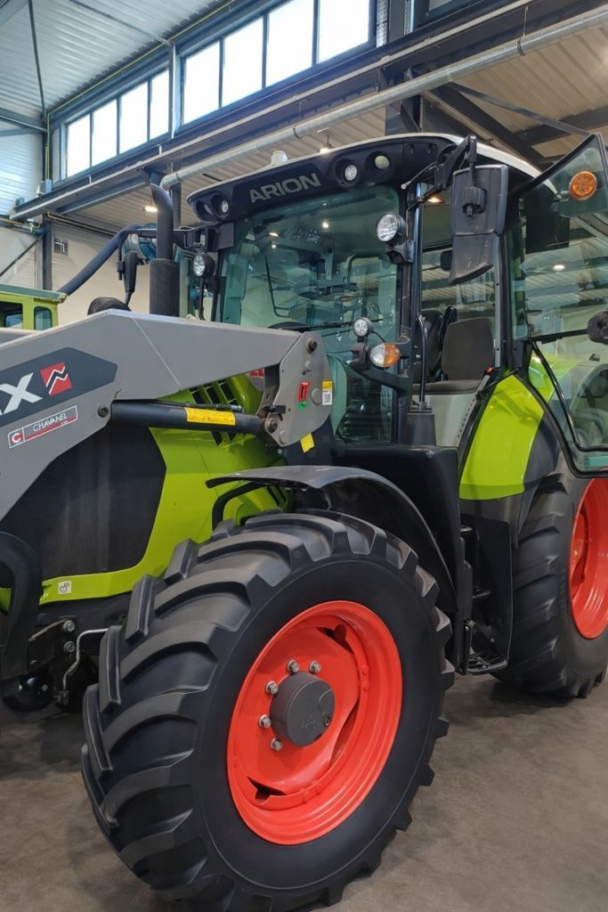 Claas Arion 530 CMATIC Tractor 114.000 €