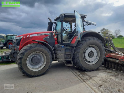 E-FARM: Massey Ferguson 8670 - Τρακτέρ - id LRJ9ILI - 85.000 € - Χρονία: 2014 - Μετρητής ωρών: 4.500,Ισχύς κινητήρα: 320,87,Αυστρία