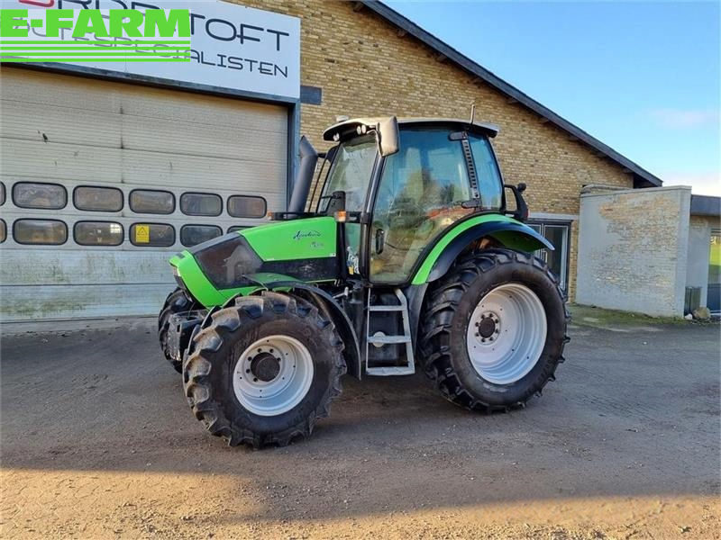 Deutz-Fahr Agrotron M 410 tractor 36 969 €