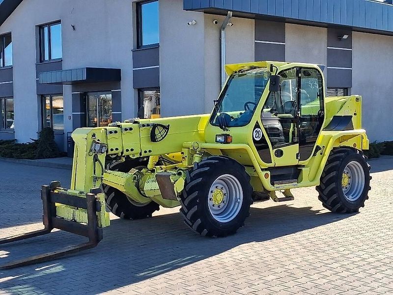 Merlo P 40.17 Telescopici 35.500 €