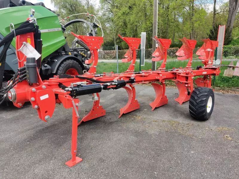 E-FARM: Maschio Unico L NSH 5 - Plough - id IIJ9MZM - €20,000 - Year of construction: 2023 - Germany