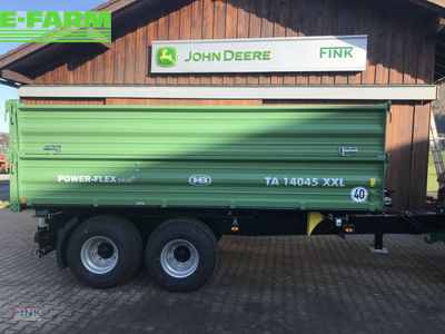 BRANTNER ta 14045 xxl - Tipper - id NSZFHMK - €18,227 - Year of construction: 2022 | E-FARM