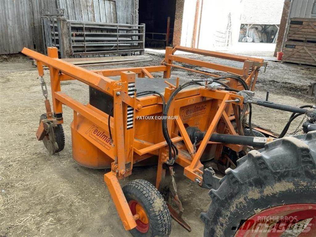 E-FARM: Keulmac lk - Broyeur de fannes - id HLYWEXV - 15 000 €