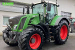 Fendt 824 s4 profiplus tractor €109,000