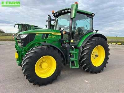 E-FARM: John Deere 6R 130 - Tractor - id UVARLWD - €115,000 - Year of construction: 2023 - Engine hours: 1,298,Engine power (HP): 130,France