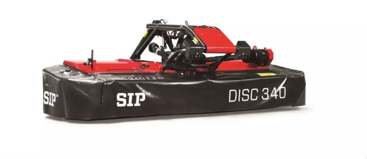 SIP silvercut disc 340 f fpc Kosiarka 20 065 €