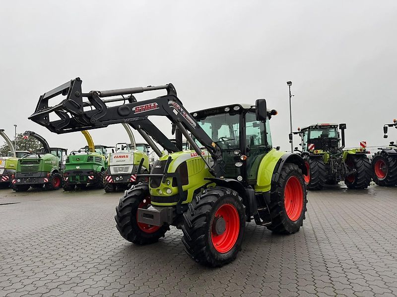 E-FARM: Claas Arion 530 CIS - Traktor - id NIMKZCC - 41.310 € - Baujahr: 2012 - Abgelesene Motorstunden: 3.475,Motorleistung (PS): 130,Deutschland