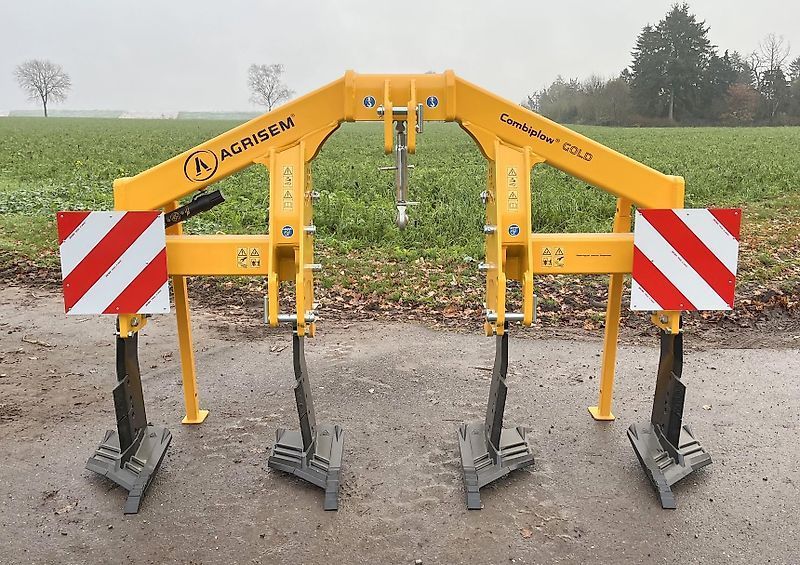 AGRISEM combiplow gold Altre lavorazioni