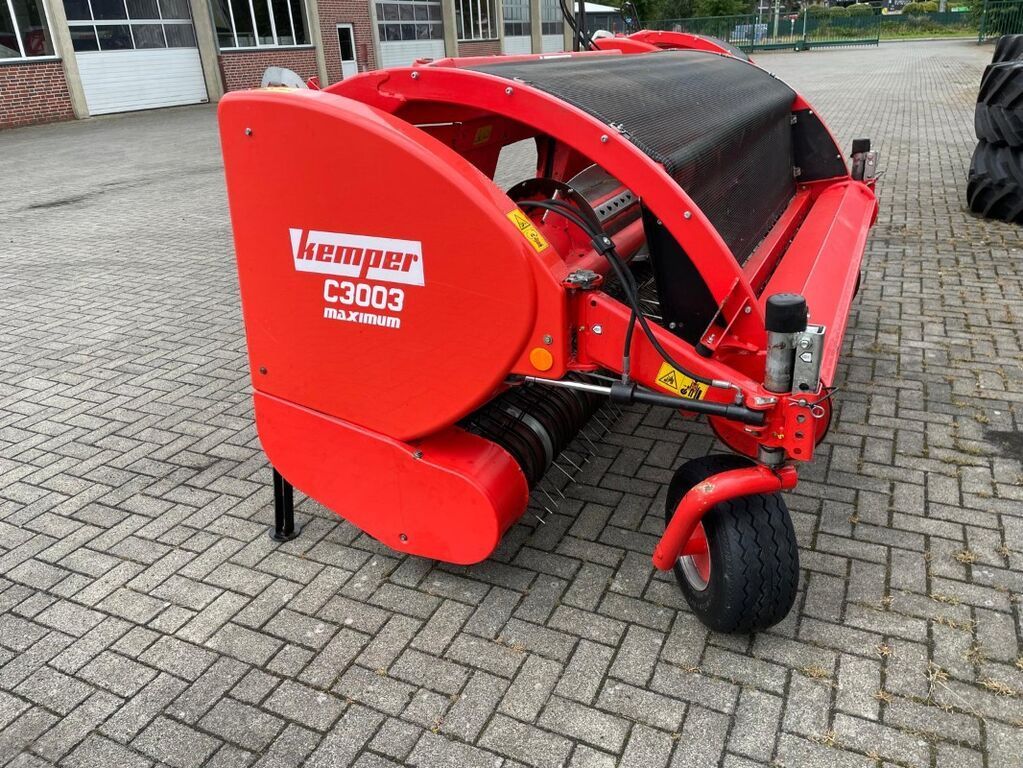 Kemper c 3003 maximum, pick up, claas jaguar Grønthøster 21.849 €
