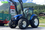 New Holland T5.105 tractor €65,044