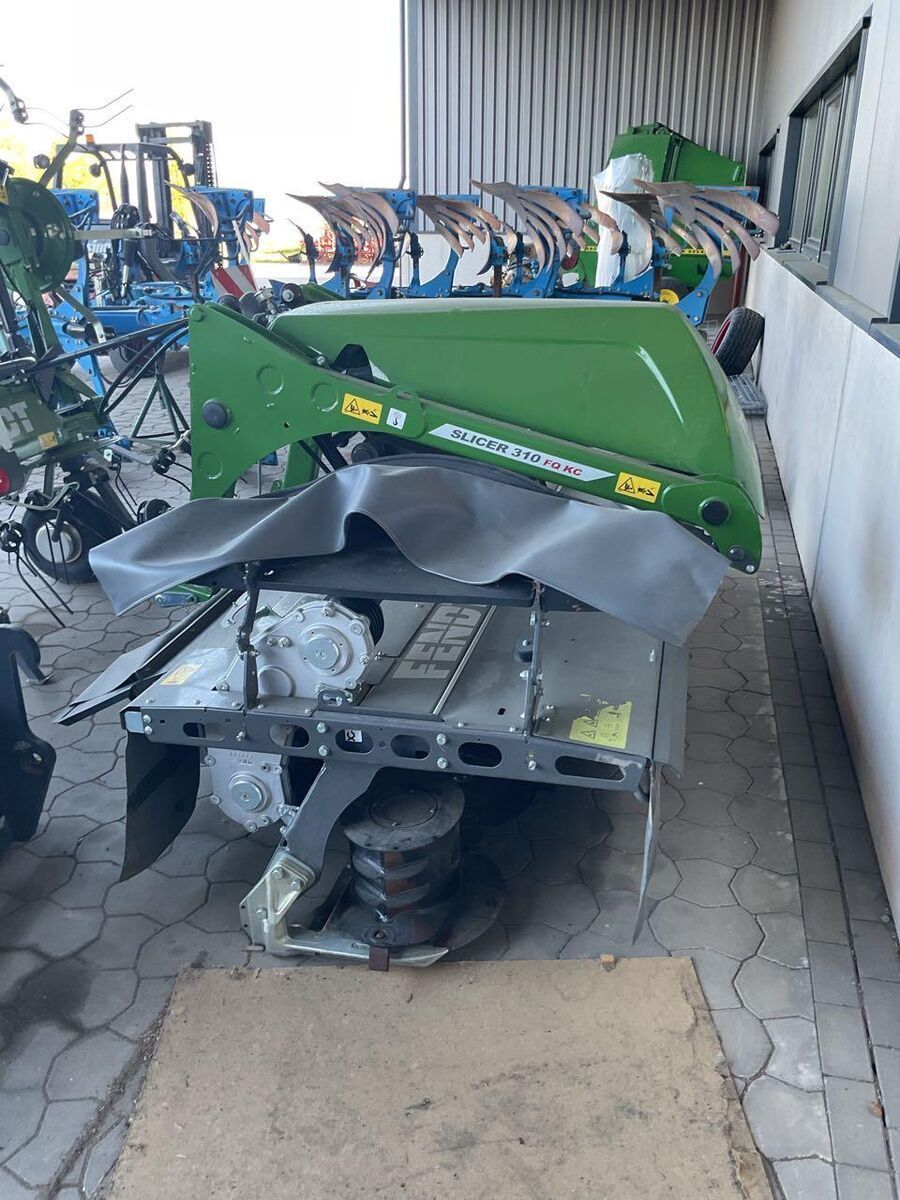 E-FARM: Fendt Slicer 310 FQ KC - Segadora - id VX8LCWP - 19.100 € - Año: 2023 - Alemania