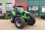 Deutz-Fahr 6185 TTV tractor €79,900