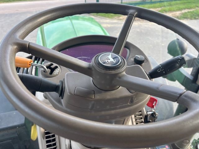 John Deere 6170 R Tractor €60,000