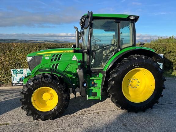 John Deere 6130R Traktor 80 393 €