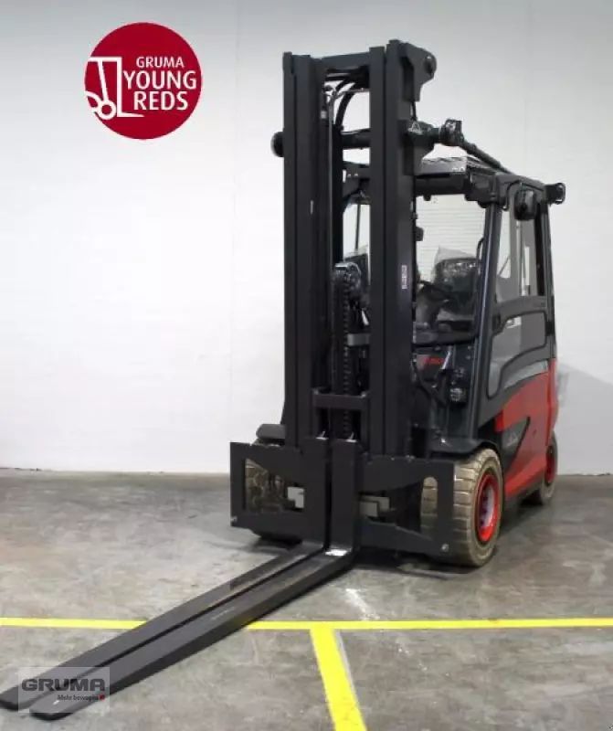 Linde E 50 HL Forklift €50,900