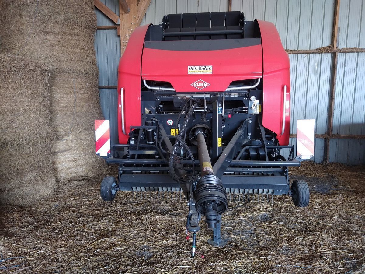 E-FARM: Kuhn VB 3190 - Baler - id YITMGGZ - €47,500 - Year of construction: 2022 - France