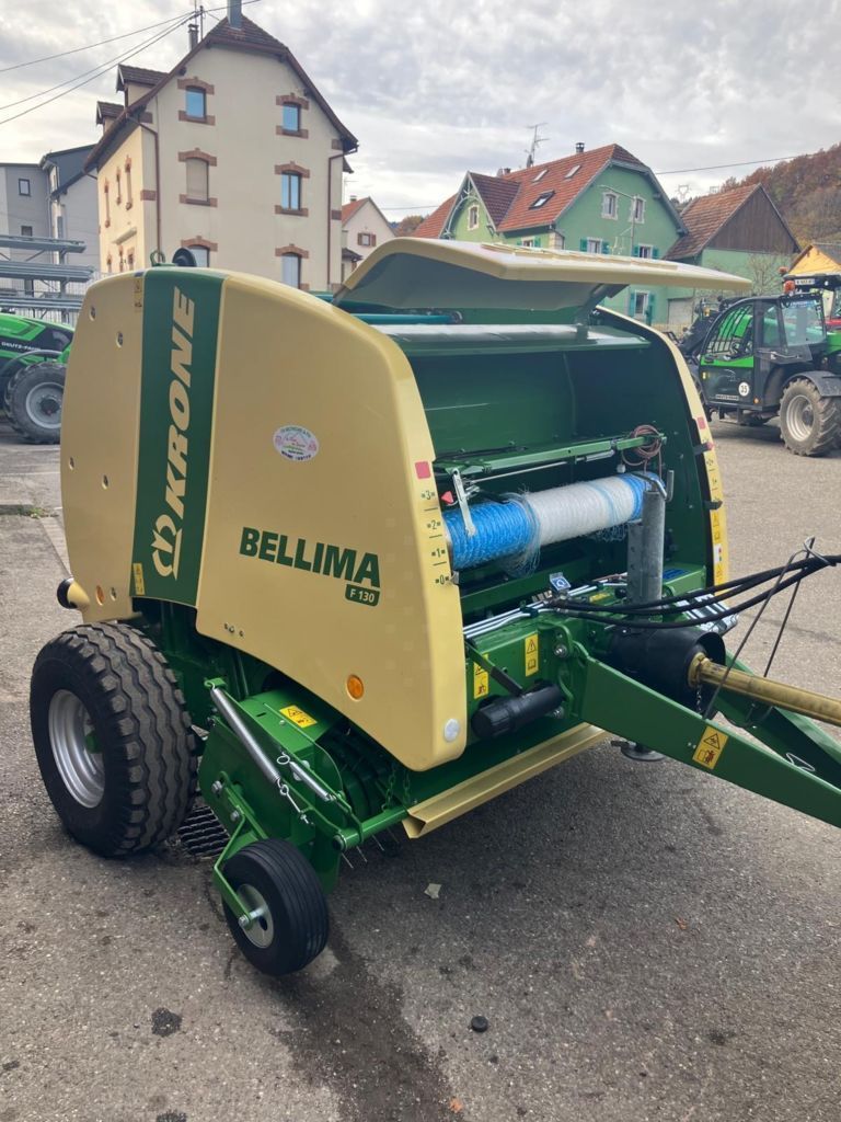 Krone Bellima F 130 Empacadora 28.500 €