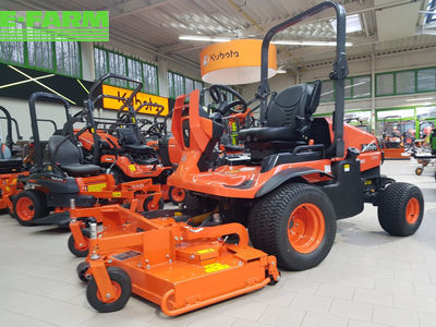 E-FARM: Kubota f251 profimäher - Tondeuse - id SG3DGMT - 22 500 € - Année: 2024