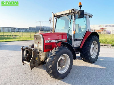 E-FARM: Massey Ferguson 3065 - Τρακτέρ - id ZRFDLIX - 20.900 € - Χρονία: 1992 - Μετρητής ωρών: 9.690,Ισχύς κινητήρα: 86,Αυστρία