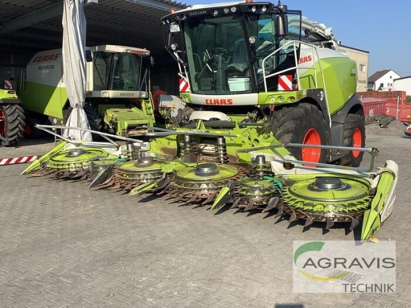 Claas Orbis 750 header 37 500 €