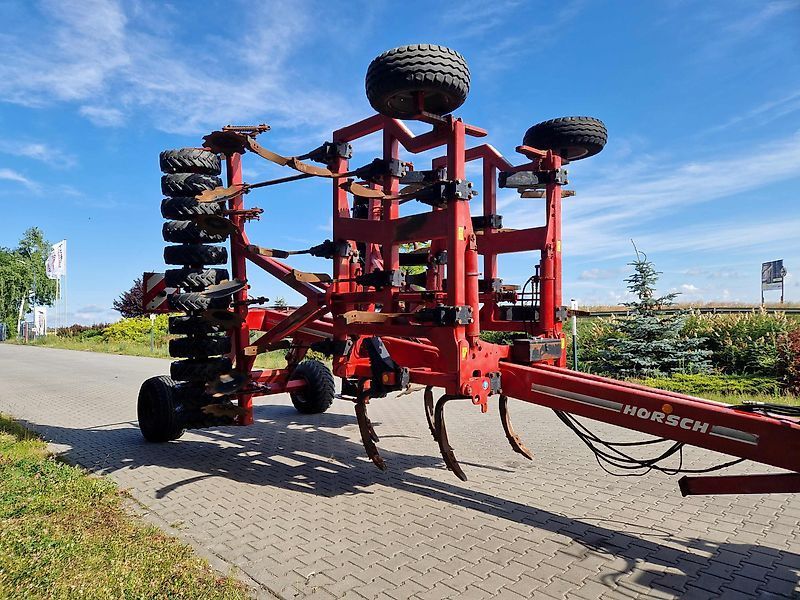 HORSCH Terrano 6 FX Kultywator 10 849 €
