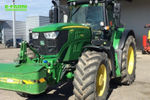 John Deere 6145 M tractor €82,000